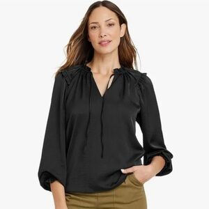 Knox Rose Black Bloude